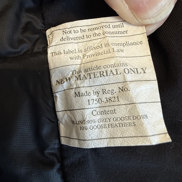 Lululemon Down for a Run Vest Black Goose Diamond Quilted Puffer Run Jacket 6 - Picture 6 of 12